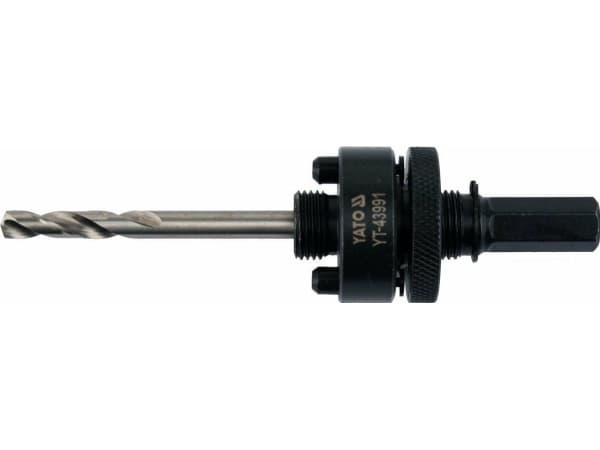 Yato YATO HOLDER FOR HSS 5/8 "HEX 10mm HOLE HOLES YT-43991