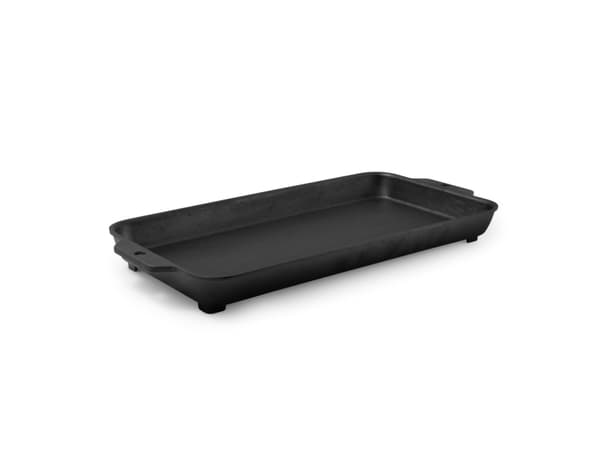 BioLite FirePit Griddle, Suorakulmainen, BioLite FirePit., 490 mm, 240 mm, 50 mm, 3,98 kg