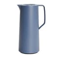 Miniatyrbillede 1 af 6: emsa vakuumkande MOTIVA, 1,0 liter, nordblå i nordisk design, ergonomisk skruelåg, - 1 stk (3110600636)