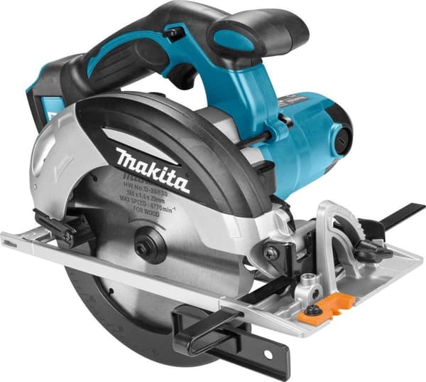 Makita DHS630Z 18V Li-Ion akku-rundsavhus - 165 mm