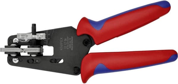 Knipex 121206 yleispihdit - teflon - 195 mm