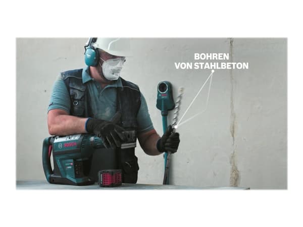 Bosch Expert SDS-max-8X - Bor - for betong, murverk, forsterket betong - 22 mm - SDS-max - lengde: 320 mm