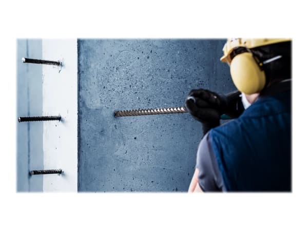 Bosch Expert SDS-max-8X - Bor - for betong, murverk, forsterket betong - 22 mm - SDS-max - lengde: 320 mm