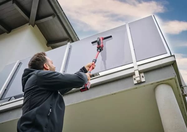 Einhell Teleskooppitankosarja, BRILLIANTO