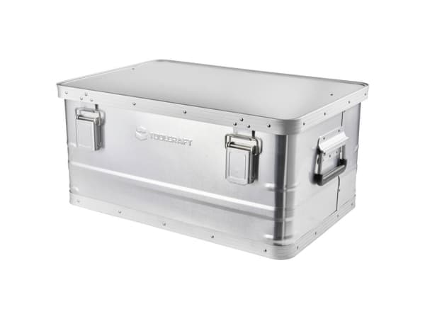 TOOLCRAFT TO-8476518 Værktøjskasse (L x B x H) 570 x 273 x 374 mm