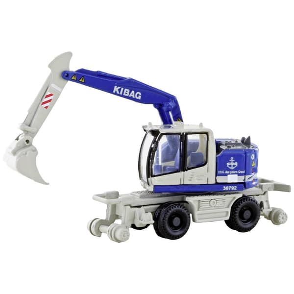 Minis by Lemke LC4259 N Byggmodell Konstruktionsfordon Liebherr
