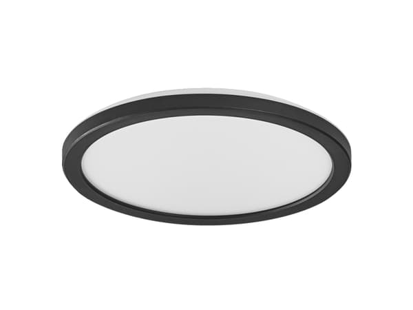 SMART+ Orbis US BL 15W/827-865+RGB 235mm bk WiFi