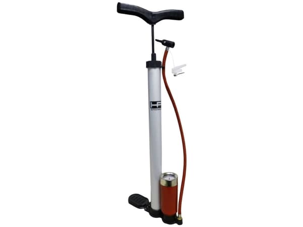 HP Autozubehör 23252 Håndpumpe 10 bar