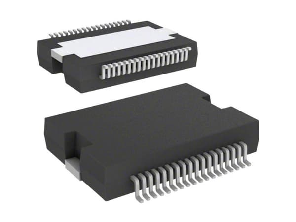 STMicroelectronics L6226PDTR PMIC - motordrivrutiner, styrenheter Halvbrygga (4) Parallell kraft SO-36
