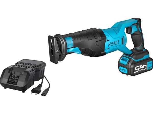 Hazet cordless reciprocating saw 9234-1