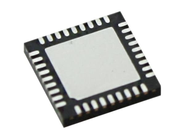 STMicroelectronics STM32F101T6U6A Inbyggd mikrokontroller VFQFPN-36 (6x6) 32-bitars 36 MHz Antal I/O 26