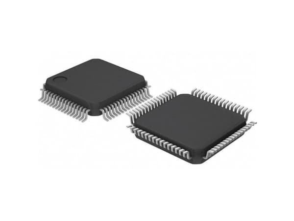 STMicroelectronics STM32F373RCT6 Inbyggd mikrokontroller LQFP-64 (10x10) 32-bitars 72 MHz Antal I/O 52