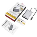 Miniatyrbild 3 av 4: Wavlink WS-UTA02H Thunderbolt / HDMI Adapter [1x Thunderbolt - 2x HDMI®] Space Grå enkeltrådig: 50 cm