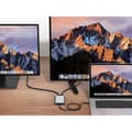Miniatyrbild 4 av 4: Wavlink WS-UTA02H Thunderbolt / HDMI Adapter [1x Thunderbolt - 2x HDMI®] Space Grå enkeltrådig: 50 cm