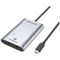 Miniatyrbild 2 av 4: Wavlink WS-UTA02H Thunderbolt / HDMI Adapter [1x Thunderbolt - 2x HDMI®] Space Grå enkeltrådig: 50 cm