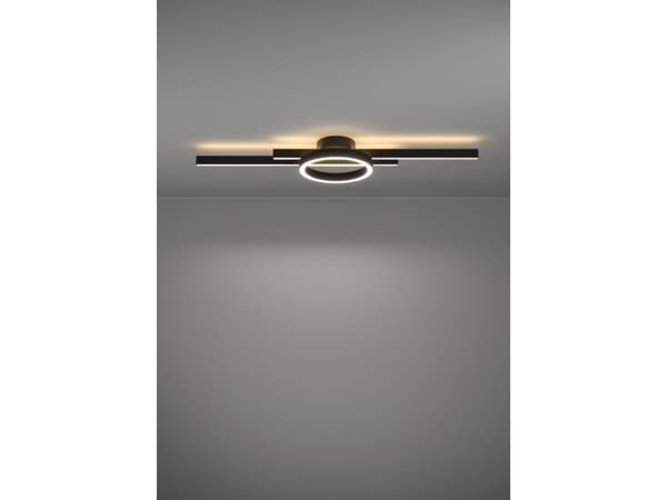 EGLO AMANDOLO LOFT L770 RGBTW 3000LM SORT