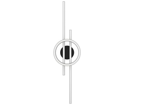 EGLO AMANDOLO LOFT L770 RGBTW 3000LM SORT