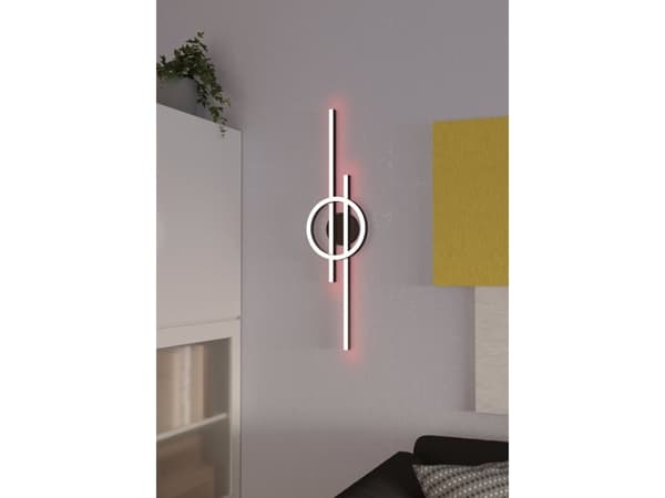 EGLO AMANDOLO LOFT L770 RGBTW 3000LM SORT