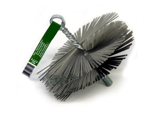 Sit Stainless Steel Round Brush For Chimney