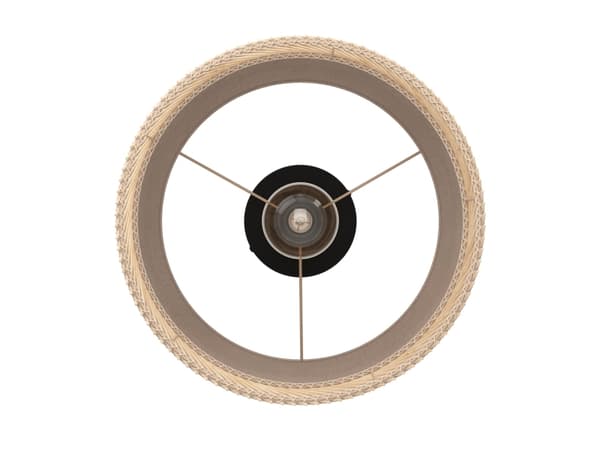 EGLO TABLEY LOFT Ø380 E27 NATUR
