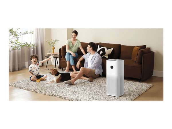 Xiaomi Smart Air Purifier 4 Pro, 65 dB, 500 m³/h
