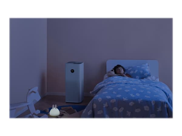 Xiaomi Smart Air Purifier 4 Pro, 65 dB, 500 m³/h