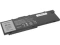 Miniatyrbild 5 av 5: Mitsu notebook battery for Dell Precision 15 7510, 17 7710 (11.4V) (7000 mAh)