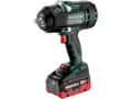 Miniatyrbild 3 av 3: Metabo SSW 18 LTX 1450 BL - Mutterdragare - sladdlös - 1/2-tums kvadrat-drive - 1450 N·m - 2 batterier - 18 V