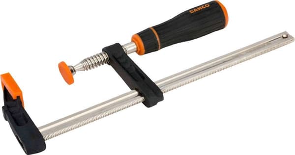Bahco skrueklemme, spændvidde 200 mm 420SH-50-200 Spændebredde (maks.): 200 mm (420SH-50-200)