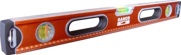 Bahco 466-400 vaterpas 0,4 m 0,5 mm/m (466-400)