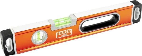 Bahco 466-600 vaterpas 0,6 m 0,5 mm/m (466-600)