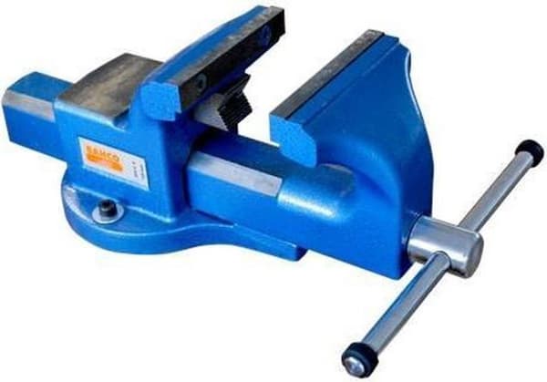 Bahco skruvstycke 834V-4 klämbredd (max.): 100 mm (834V-4)