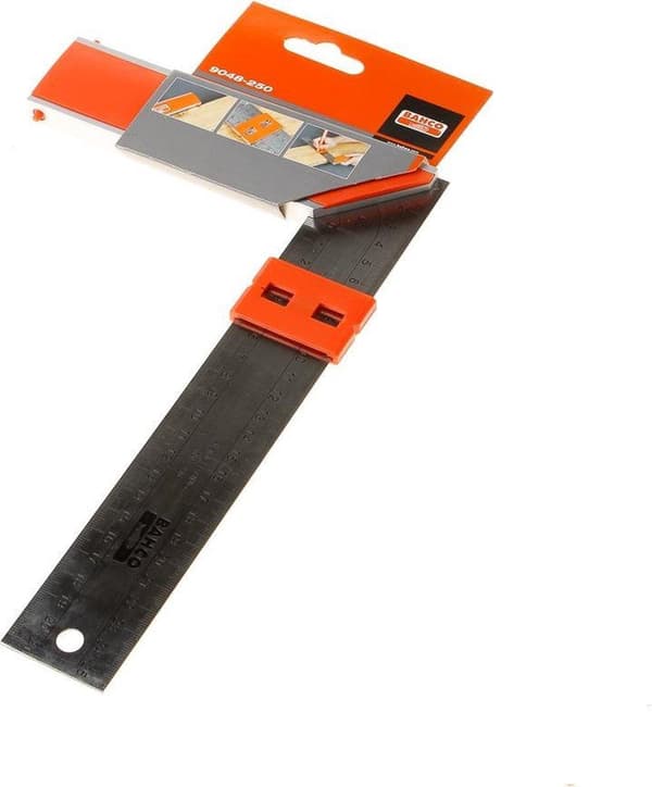 Bahco 9048-250 vinkelmåler sæt af 1 (9048-250)