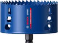 Miniatyrbillede 1 af 3: Bosch Expert Tough Material - hulsav - til plast, mursten, bløde fliser, rustfri stålplader, træ med metal - 127 mm