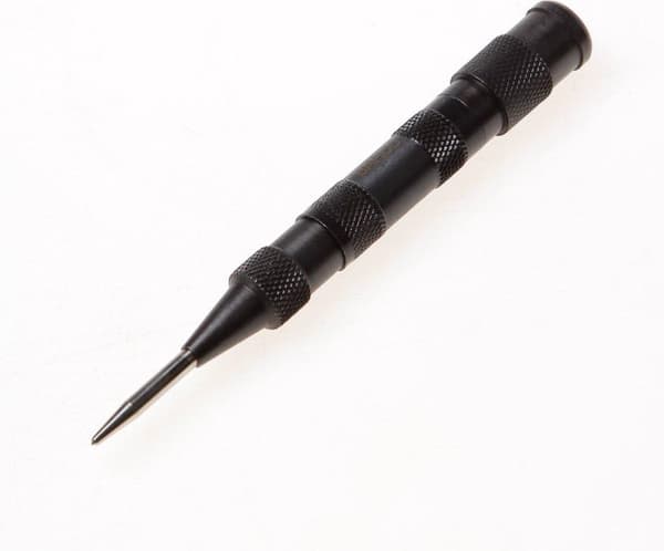 Bahco Self Punching Center Punch 130mm, Ø2mm 1157 (Ø x L) 15mm x 130mm (1157)