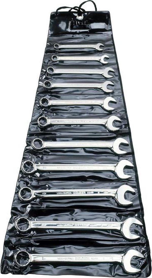 Bahco 111M/11T kombinationsnøglesæt 11 dele 8 - 22 mm (111M/11T)