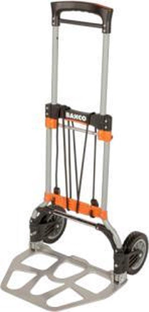 Bahco 1430FT120 håndlastbil, foldbar Lastkapacitet (maks.): 120 kg (1430FT120)
