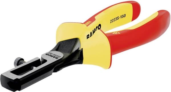 Bahco 2223 S-150 VDE langanpoistaja 0,5–5 mm² (2223 S-150)