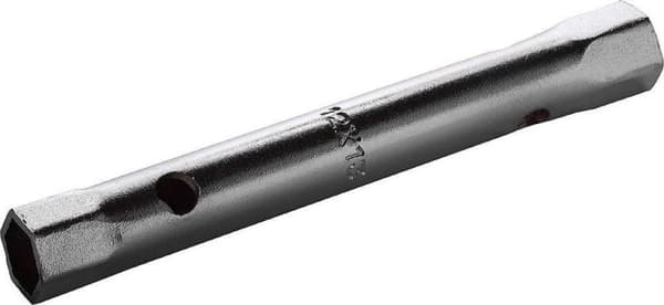 kwb 112022 rørformet topnøgle 20 mm, 22 mm 1 stk (112022)
