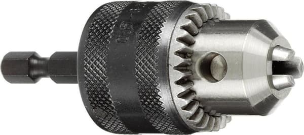 kwb nyckelborrchuck 292600 0,5 - 6,5 mm (292600)