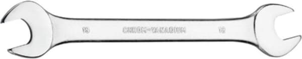 kwb 452427 dobbelt gaffelnøgle 1 stk 24 - 27 mm (452427)