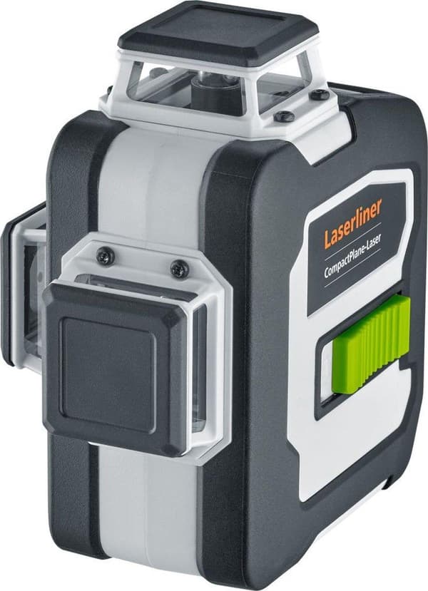 Laserliner krydslinjelaser CompactPlane 3G Pro 30 m (036.295A)