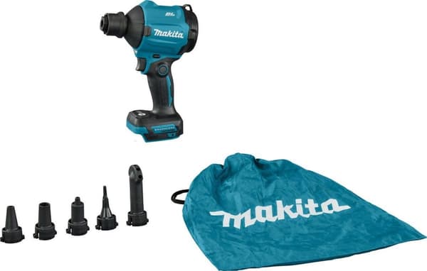 Makita DAS180Z trådløs varmepistol (DAS180Z)