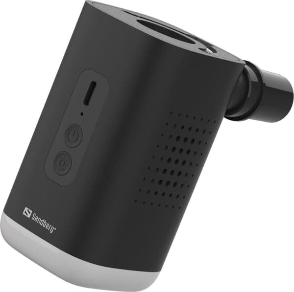 Sandberg Mini Air Pump Lantern Sähköinen ilmapumppu 0,04 bar 200 l/min (420-93)