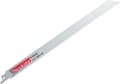 Miniatyrbillede 1 af 2: Makita - Sabre savklingesæt - til plast, glasfiber, ikke-jernholdigt metal, isoleringsmateriale - 5 styk - længde: 280 mm - til Makita DJR183, JR002GZ