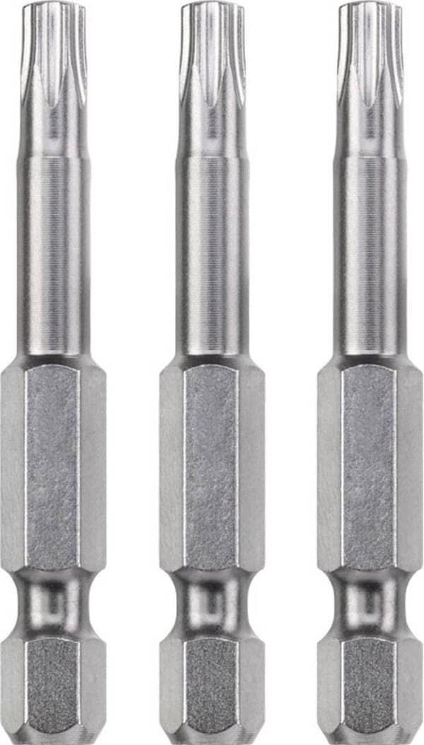 kwb 121340 sekskantet bit T 40 stål 3 stk. (121340)