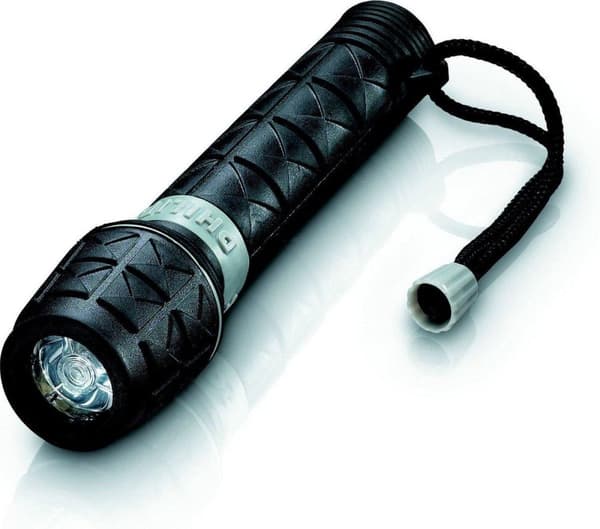 Philips SFL 3361/10 taskulamppu musta