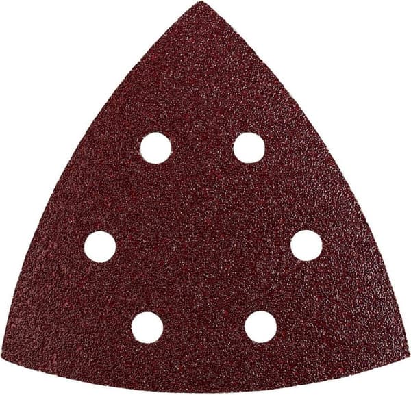 kwb 492706 delta sandpapper korn 60 (Ø) 105 mm 5 st (492706)