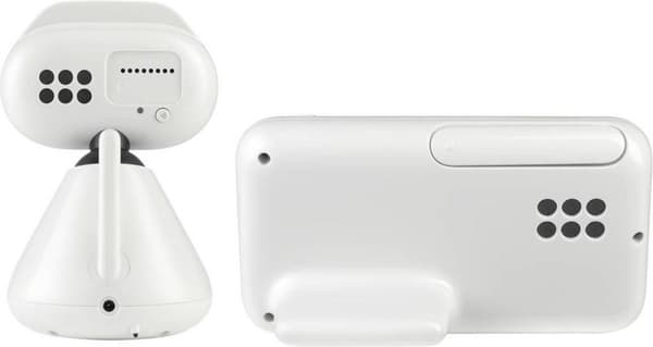 Motorola PIP1500 Baby Video Monitor 300m FHSS Black - White (505537471397)
