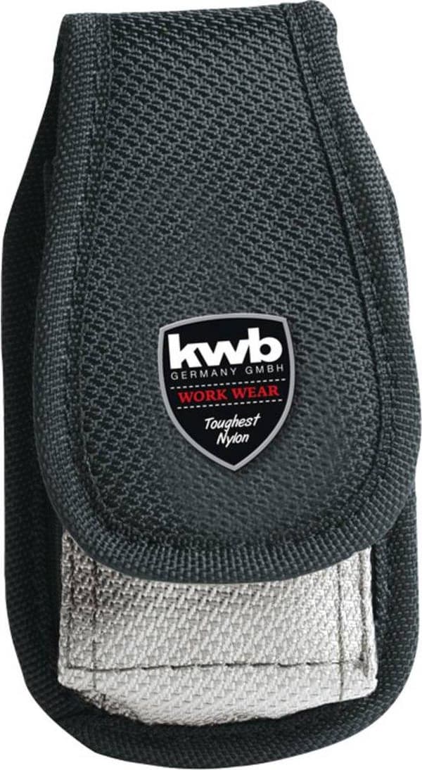 kwb bæltetaske sort (907210)